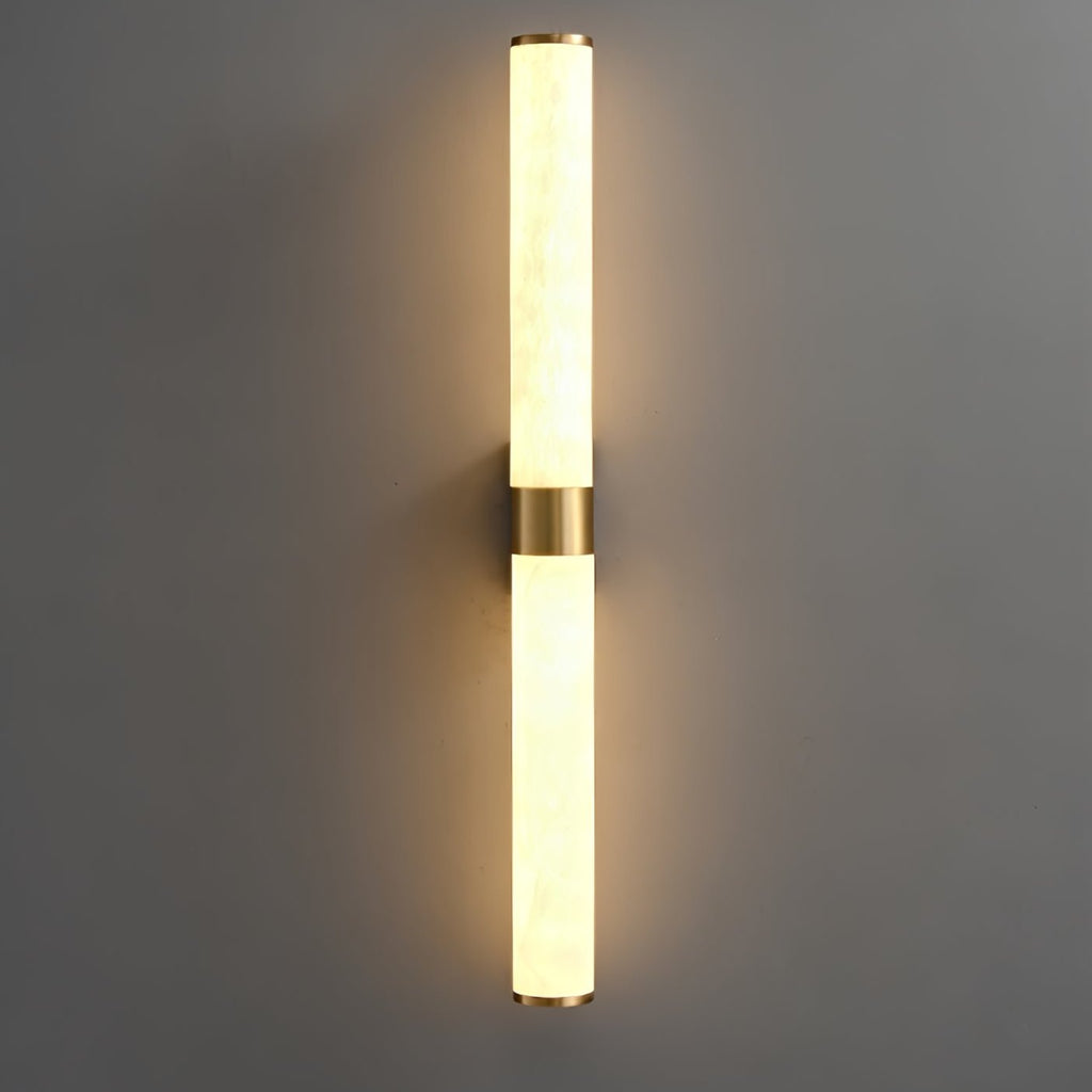 Olmirira Minimalist Alabaster Wall Lamp
