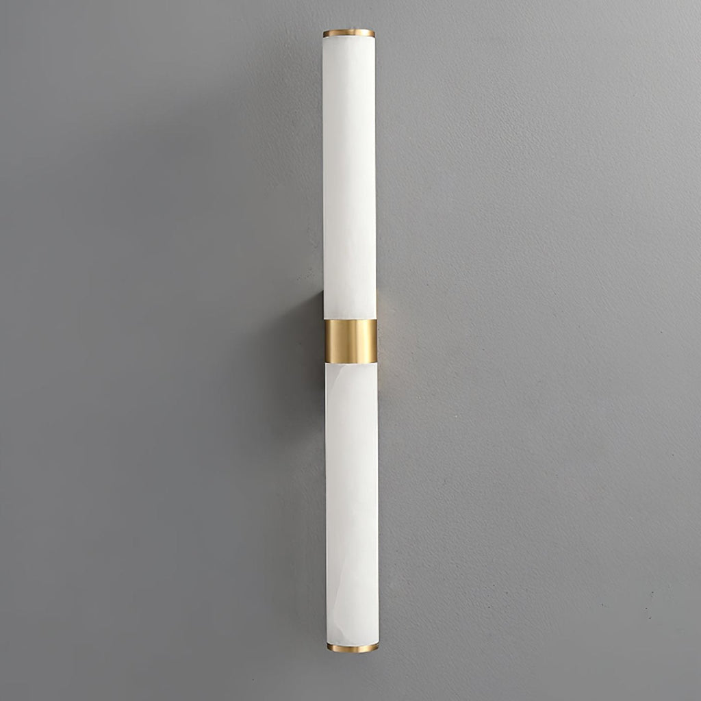 Olmirira Minimalist Alabaster Wall Lamp