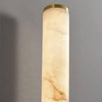 Olmirira Minimalist Alabaster Wall Lamp