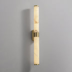 Olmirira Wall Light Minimalist in Alabaster - Kingsley Beaumont