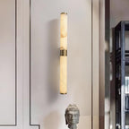 Olmirira Minimalist Alabaster Wall Lamp