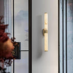 Olmirira Minimalist Alabaster Wall Lamp