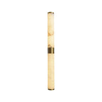 Olmirira Wall Light Minimalist in Alabaster - Kingsley Beaumont