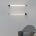 Vexy Linear LED Wall Light Gold