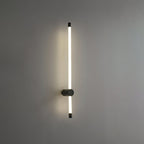 Vexy Linear LED Wall Light Gold