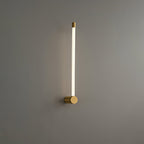 Vexy Linear LED Wall Light Gold