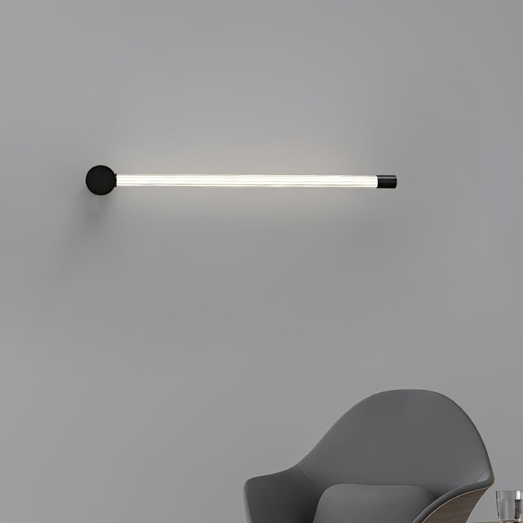 Vexy Linear LED Wall Light Gold