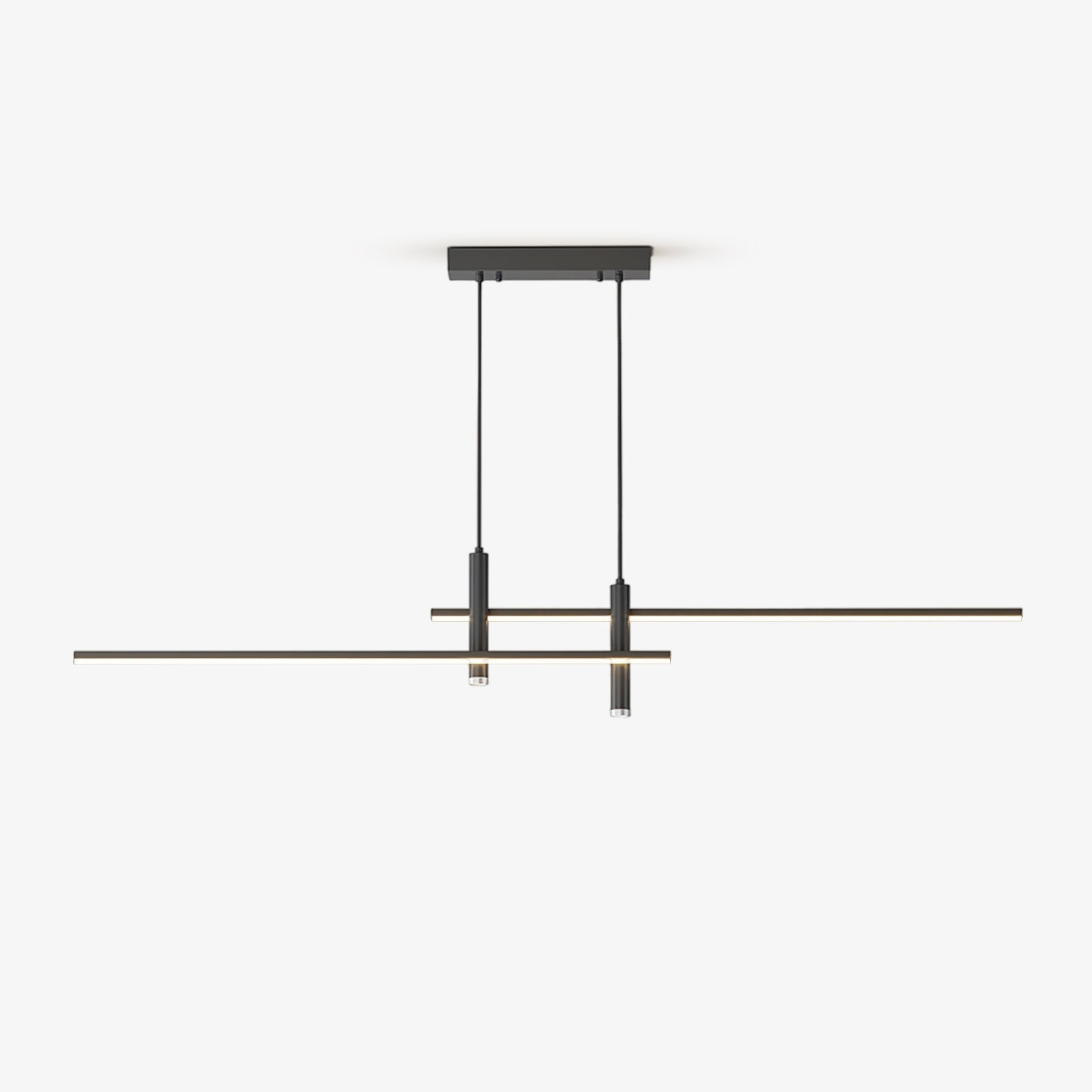 Prym Pendant Light Modern Linear Dining Room