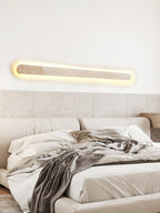 Elraee Travertine Wall Light