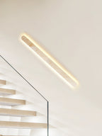 Elraee Travertine Wall Light