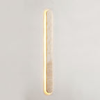 Elraee Travertine Wall Light