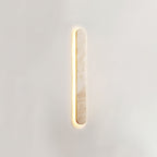 Elraee Travertine Wall Light