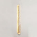 Elraee Travertine Wall Light