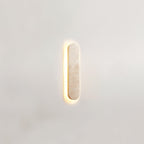 Elraee Travertine Wall Light