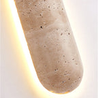 Syveniel Travertine Wall Light