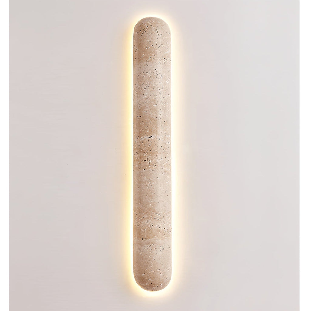 Syveniel Travertine Wall Light