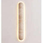 Syveniel Travertine Wall Light