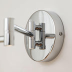 Ovelle Swing Arm Wall Lamp