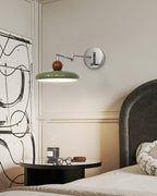 Ovelle Swing Arm Wall Lamp