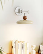 Ovelle Swing Arm Wall Lamp