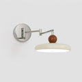 Ovelle Swing Arm Wall Lamp