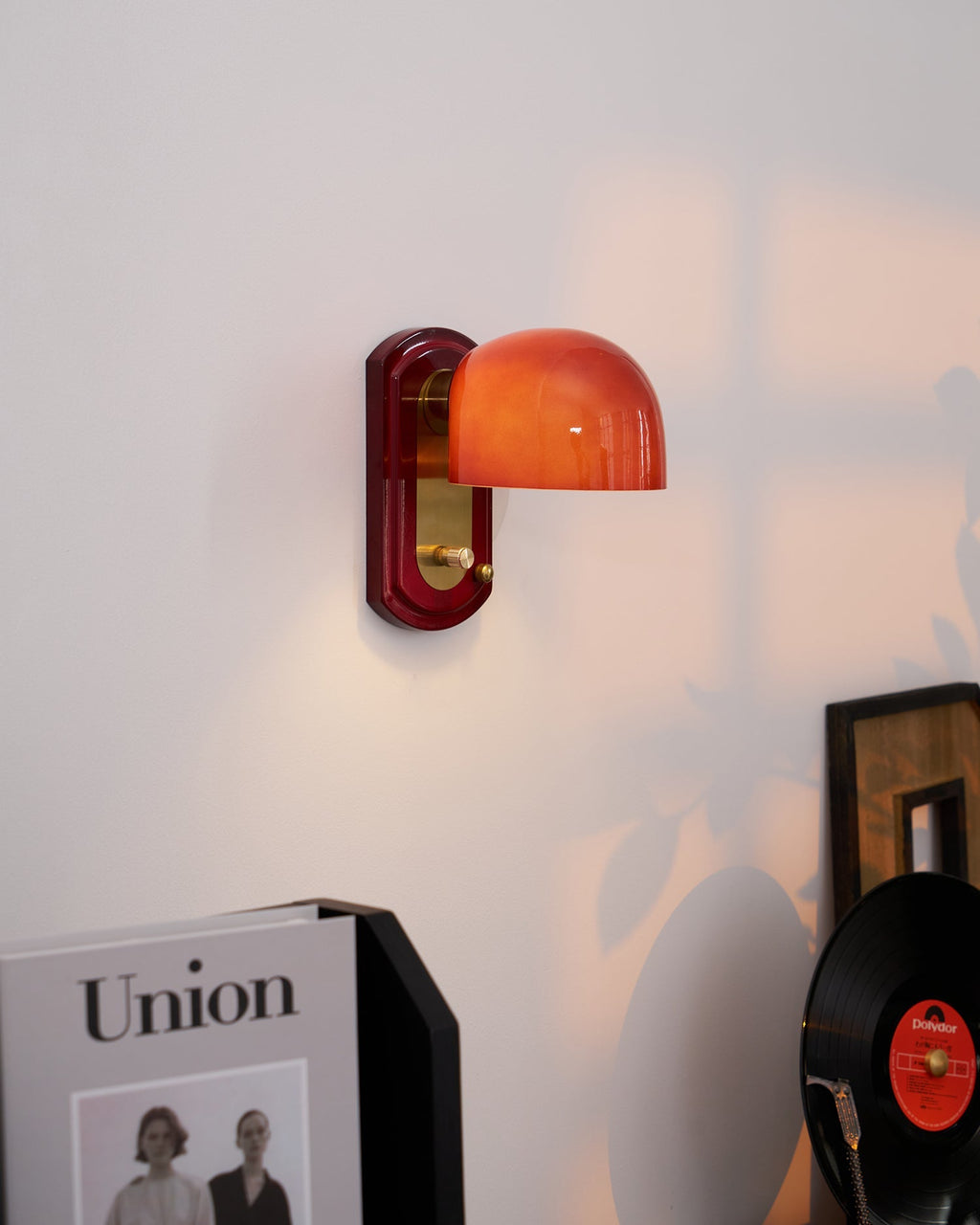 Marcellia Wall Lamp