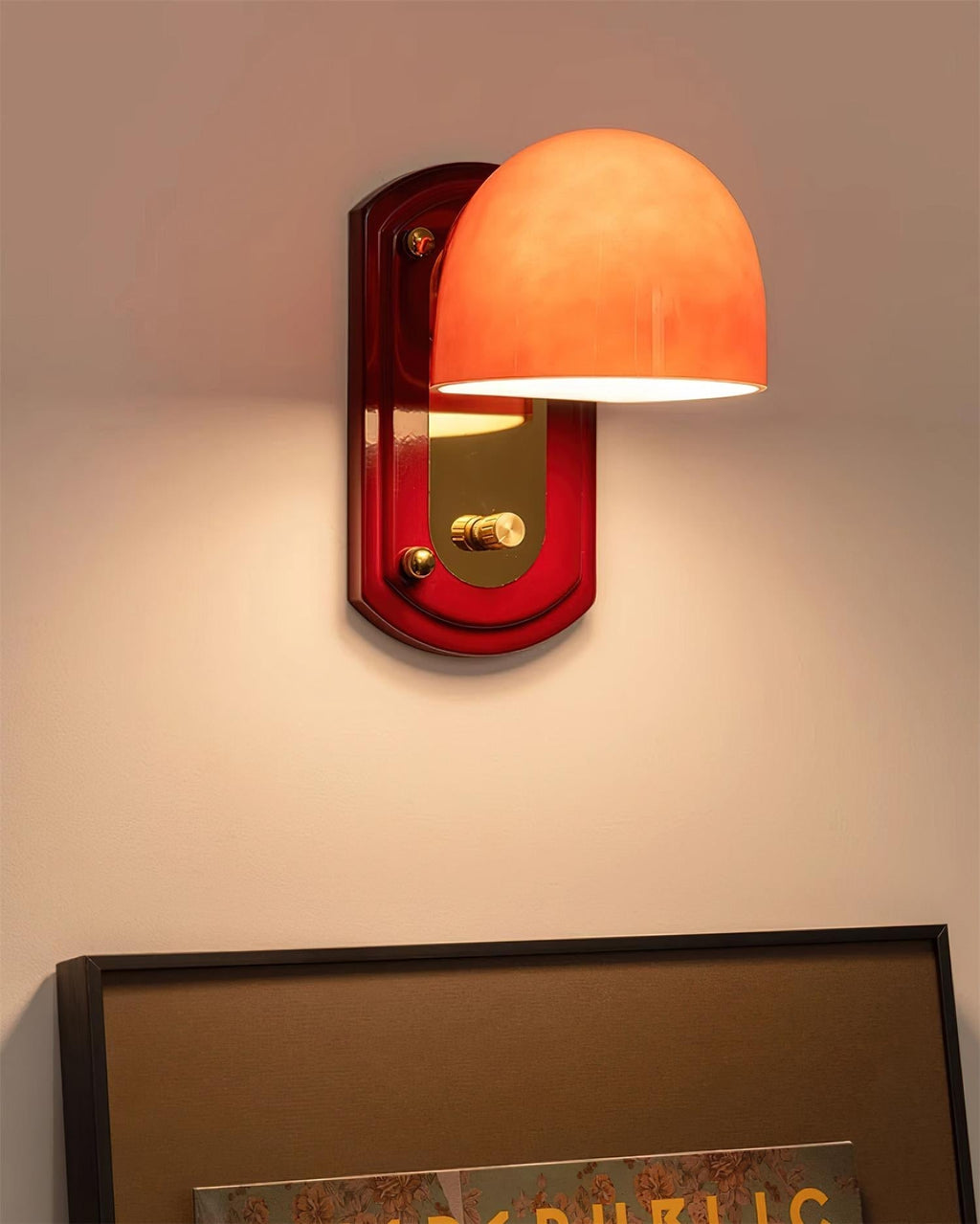 Marcellia Wall Lamp