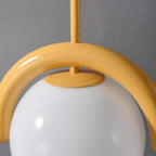 Solari Pendant Light