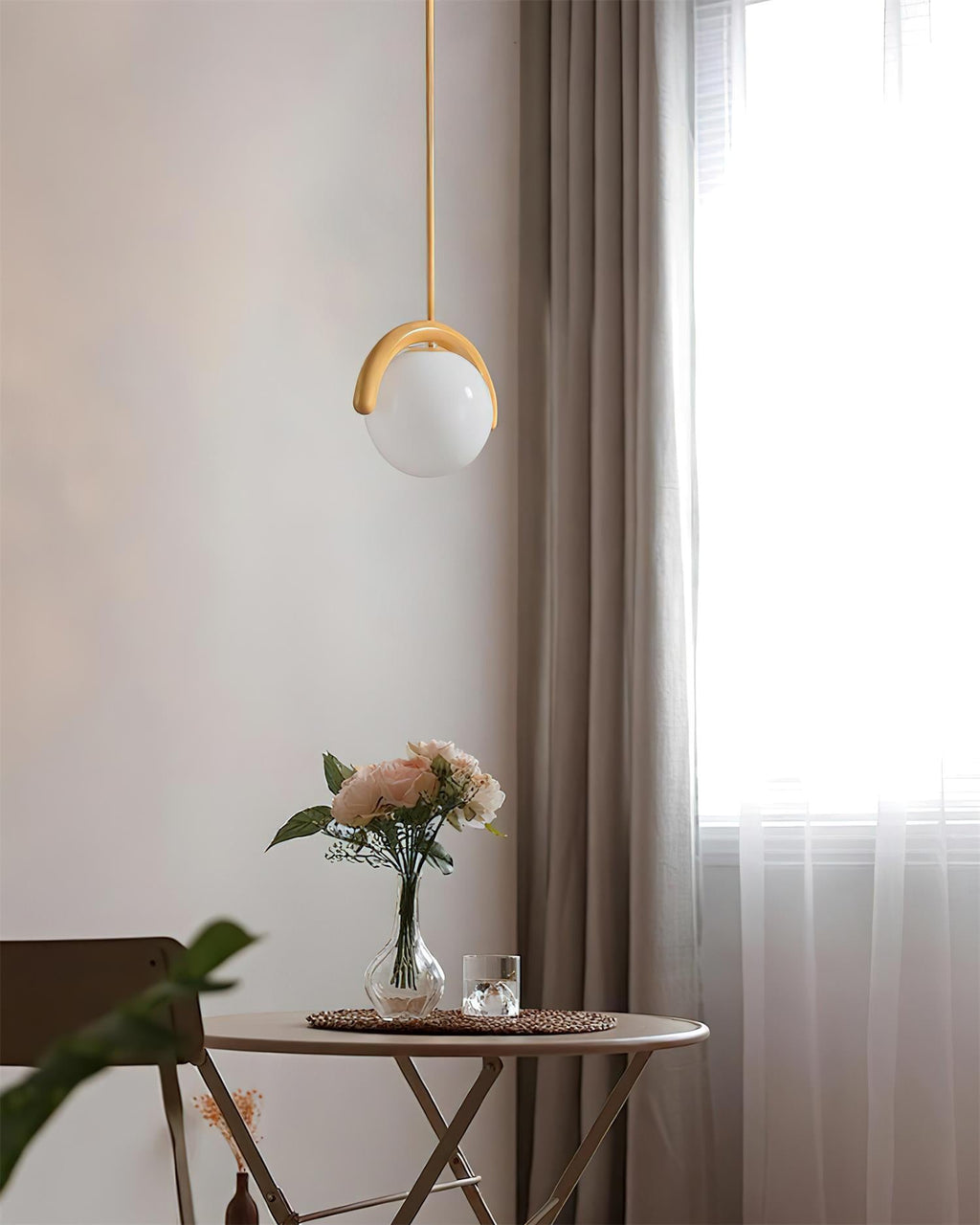 Solari Pendant Light