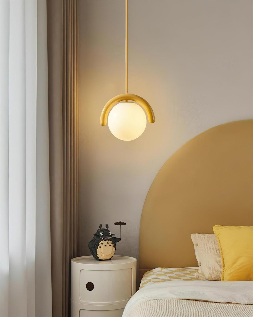 Solari Pendant Light