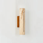 Nissa Travertine Wall Light