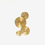 Veya Lotus Leaf Wall Sconce