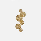Veya Lotus Leaf Wall Sconce