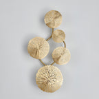 Veya Lotus Leaf Wall Sconce