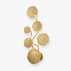 Veya Lotus Leaf Wall Sconce