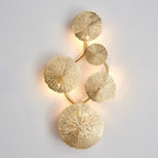 Veya Lotus Leaf Wall Sconce
