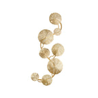 Veya Lotus Leaf Wall Sconce