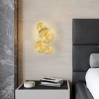 Veya Lotus Leaf Wall Sconce