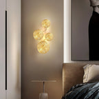 Veya Lotus Leaf Wall Sconce