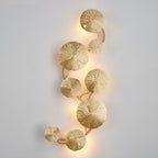 Veya Lotus Leaf Wall Sconce