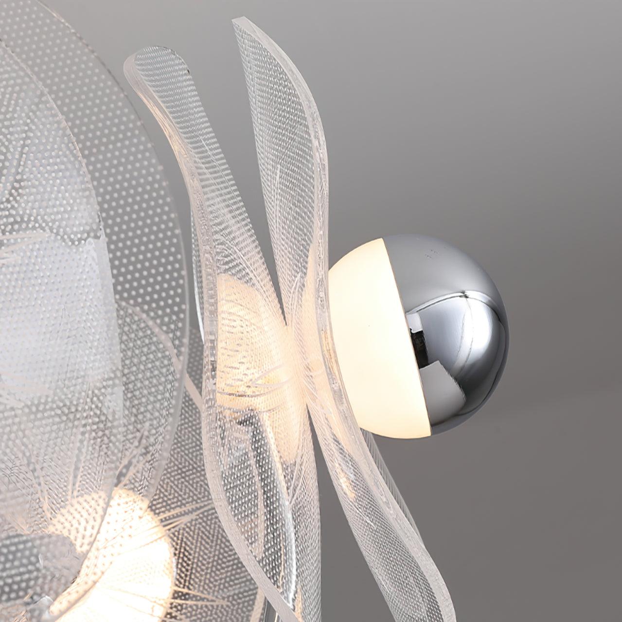 Lotus Wall Lamp