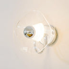 Lotus Wall Lamp