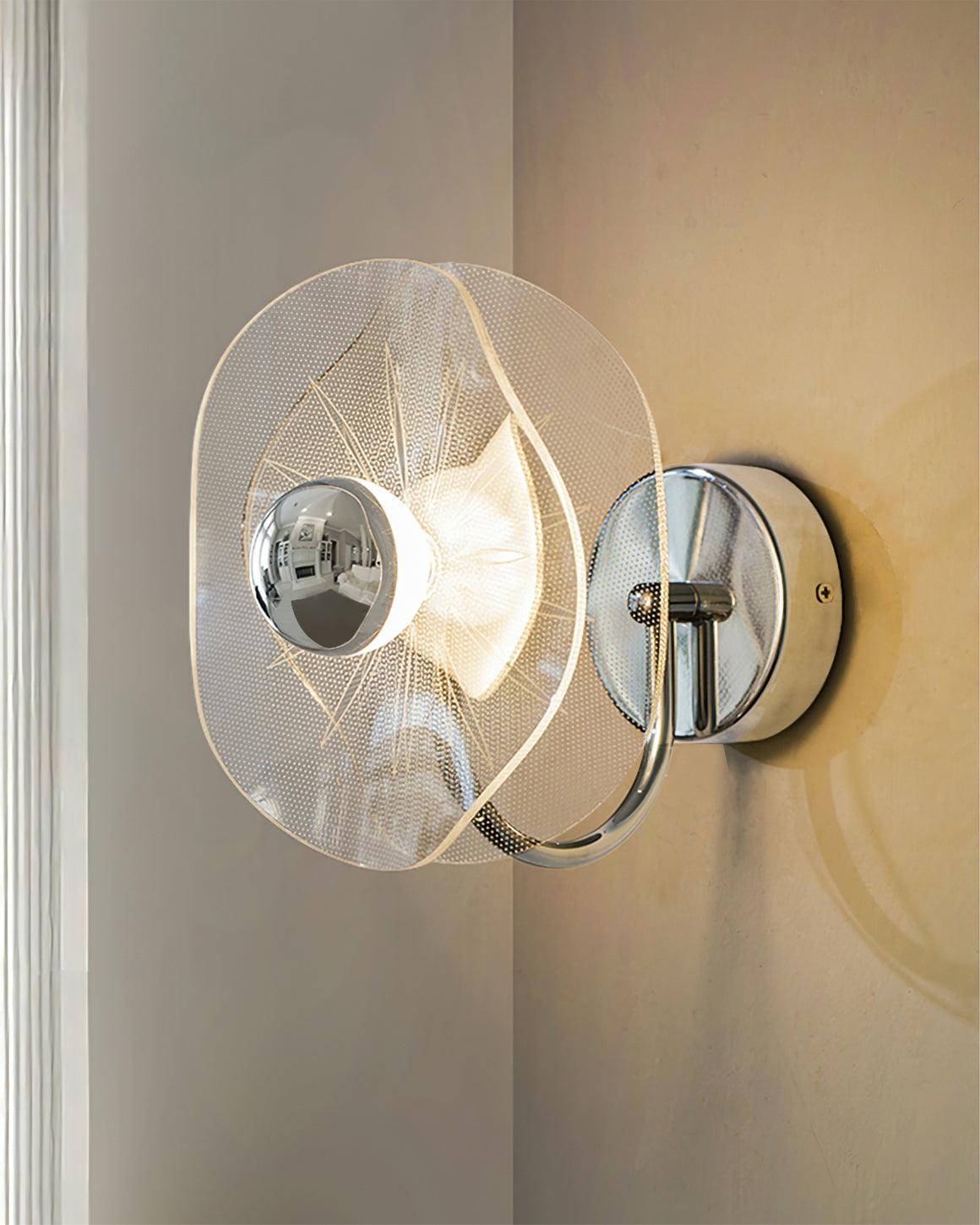Lotus Wall Lamp