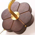 Maribel Vintage Flower Wall Lamp