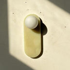 Zoryn Jade Wall Lamp