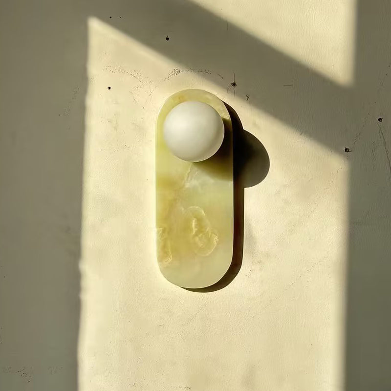 Zoryn Jade Wall Lamp
