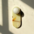 Zoryn Jade Wall Lamp