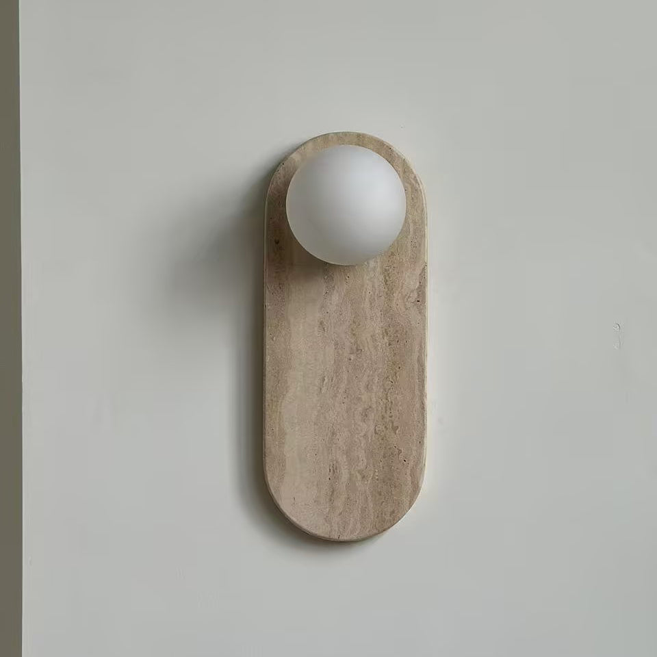 Zoryn Jade Wall Lamp
