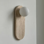 Zoryn Jade Wall Lamp
