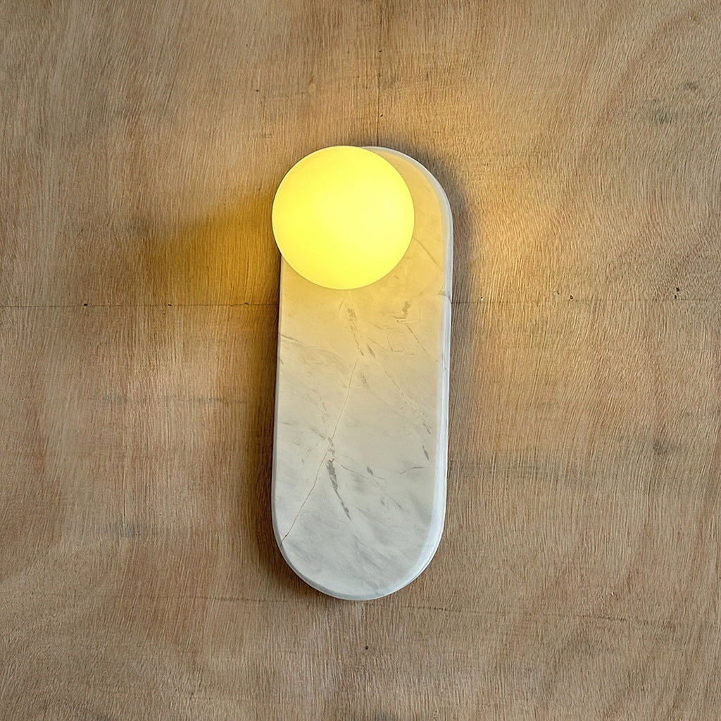 Zoryn Jade Wall Lamp